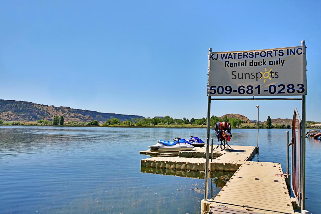 Sunbanks Resort Electric City Kültér fotó