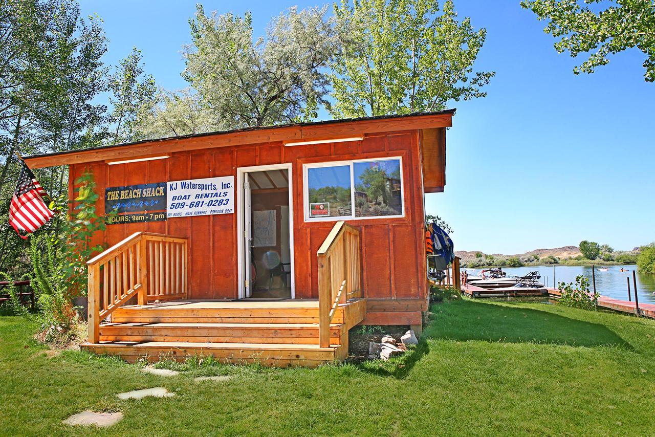 Sunbanks Resort Electric City Kültér fotó