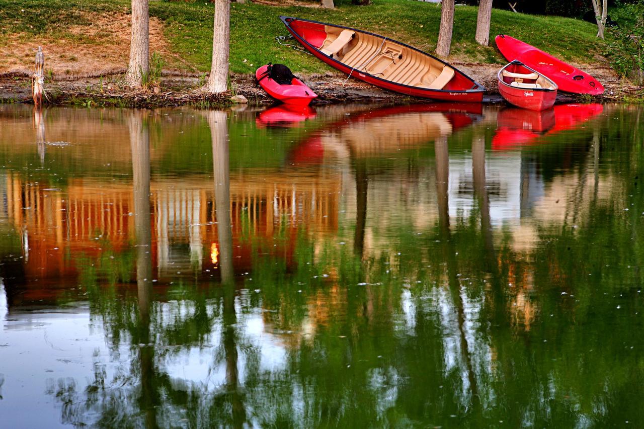 Sunbanks Resort Electric City Kültér fotó