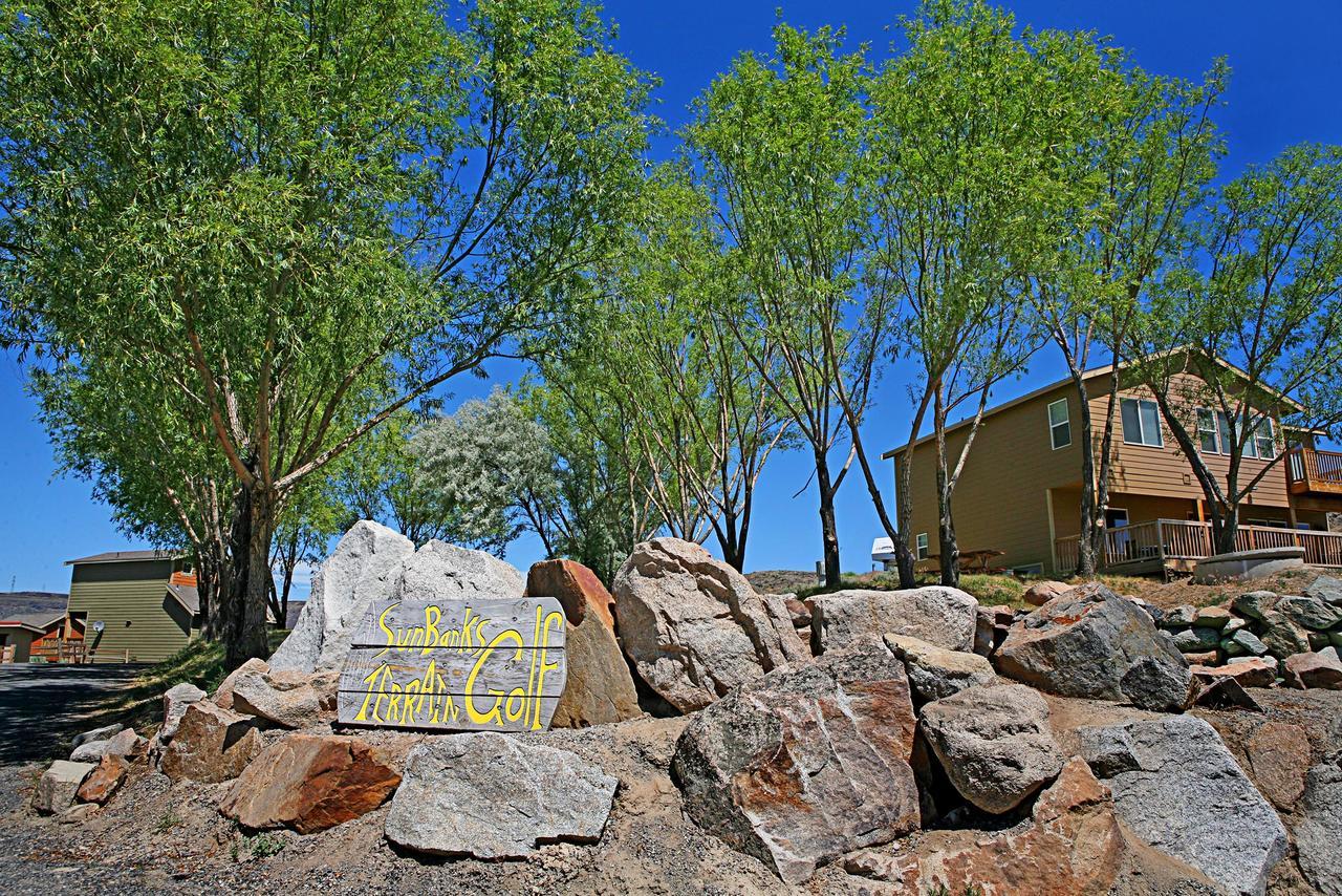 Sunbanks Resort Electric City Kültér fotó