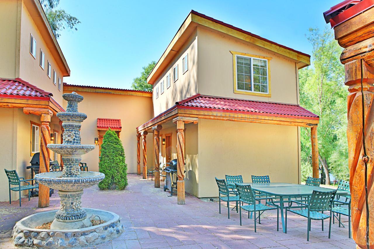 Sunbanks Resort Electric City Kültér fotó
