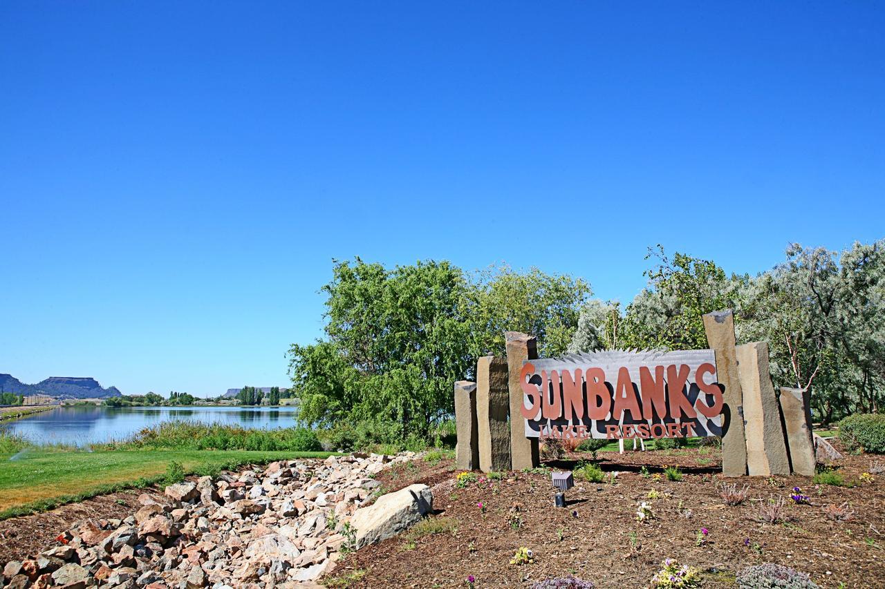 Sunbanks Resort Electric City Kültér fotó